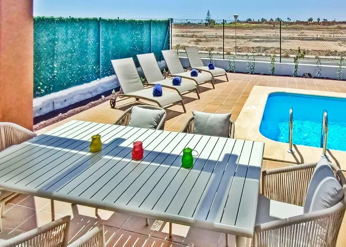 Angelita * Caleta De Fuste