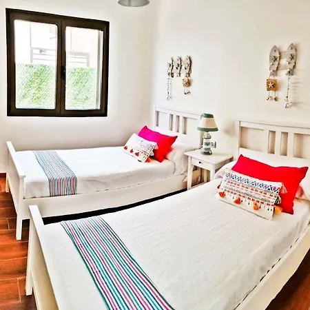 Angelita Caleta de Fuste