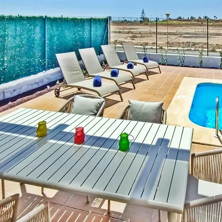 Angelita * Caleta De Fuste